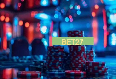 BET27 Casino: Jogue Online e Ganhe Grandes Prêmios